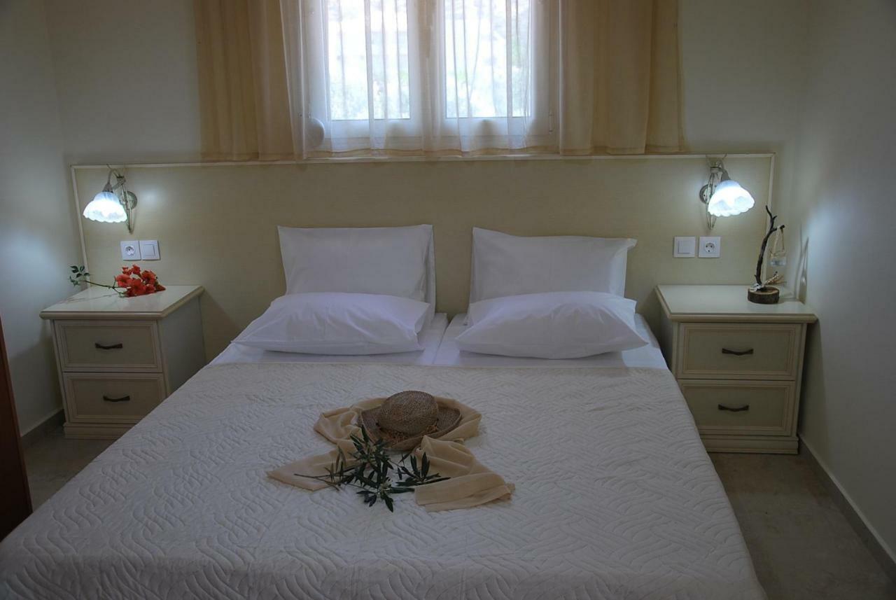 Laskas Apartment Σταλίδα Εξωτερικό φωτογραφία