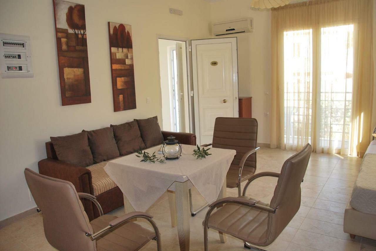 Laskas Apartment Σταλίδα Εξωτερικό φωτογραφία