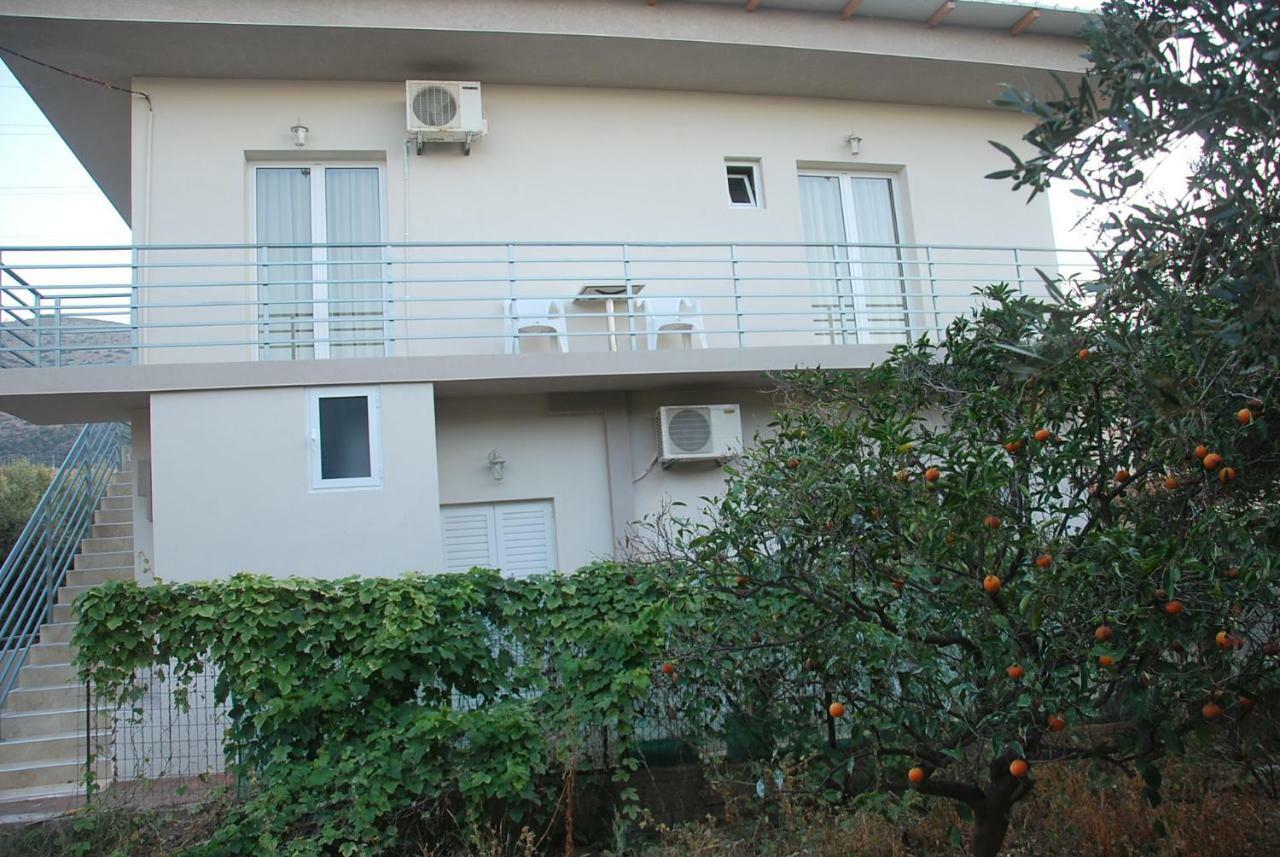 Laskas Apartment Σταλίδα Εξωτερικό φωτογραφία