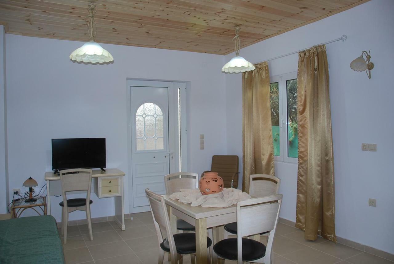 Laskas Apartment Σταλίδα Εξωτερικό φωτογραφία
