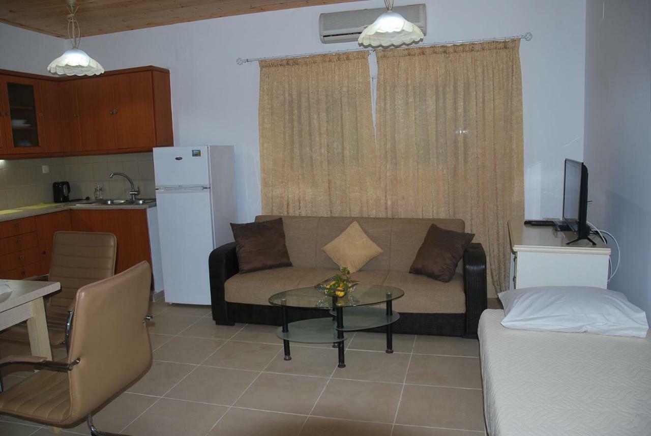 Laskas Apartment Σταλίδα Εξωτερικό φωτογραφία