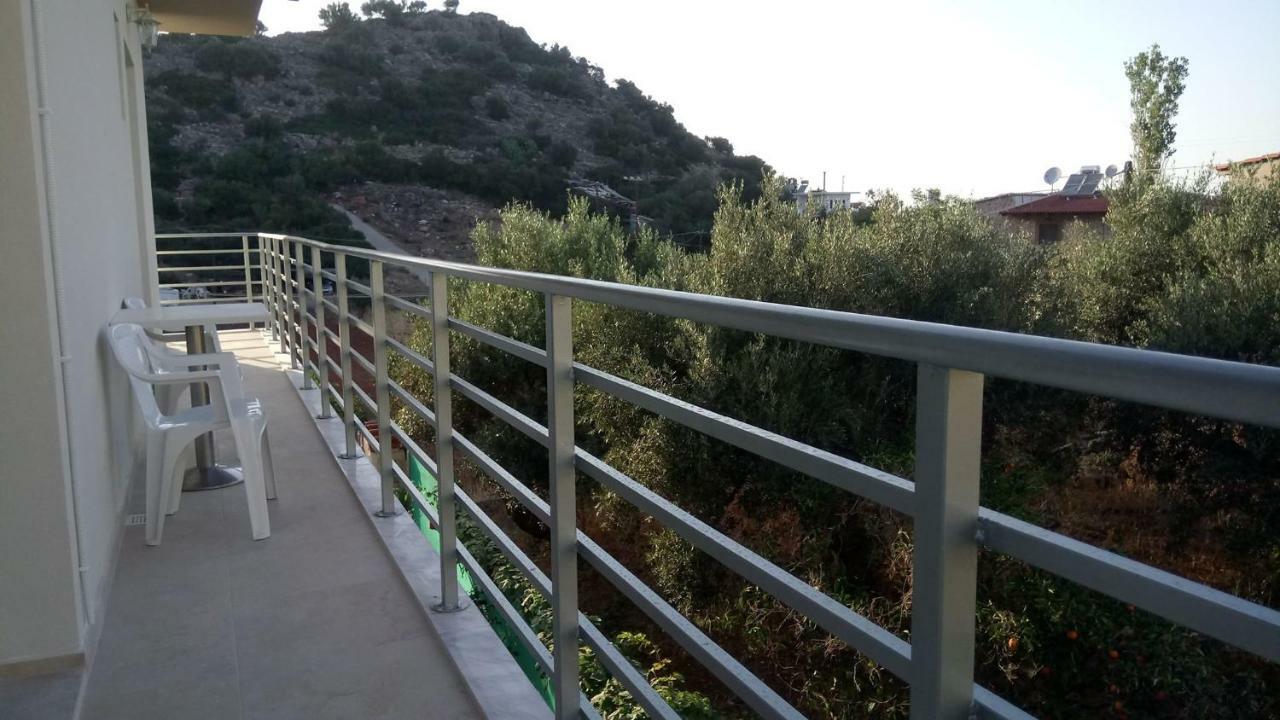 Laskas Apartment Σταλίδα Εξωτερικό φωτογραφία
