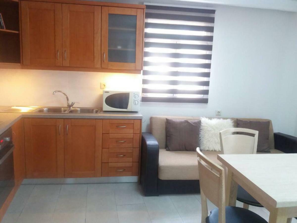 Laskas Apartment Σταλίδα Εξωτερικό φωτογραφία