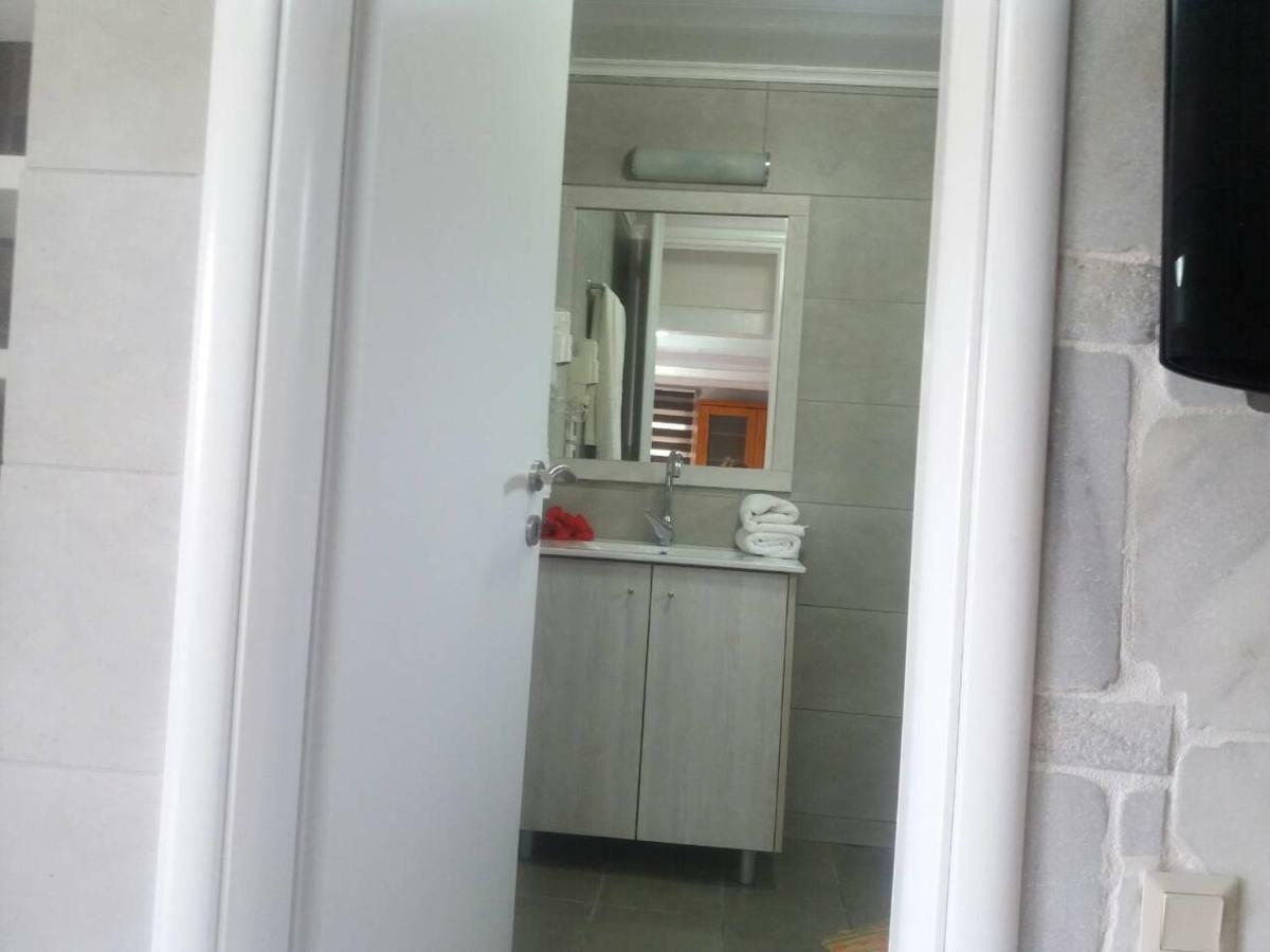 Laskas Apartment Σταλίδα Εξωτερικό φωτογραφία
