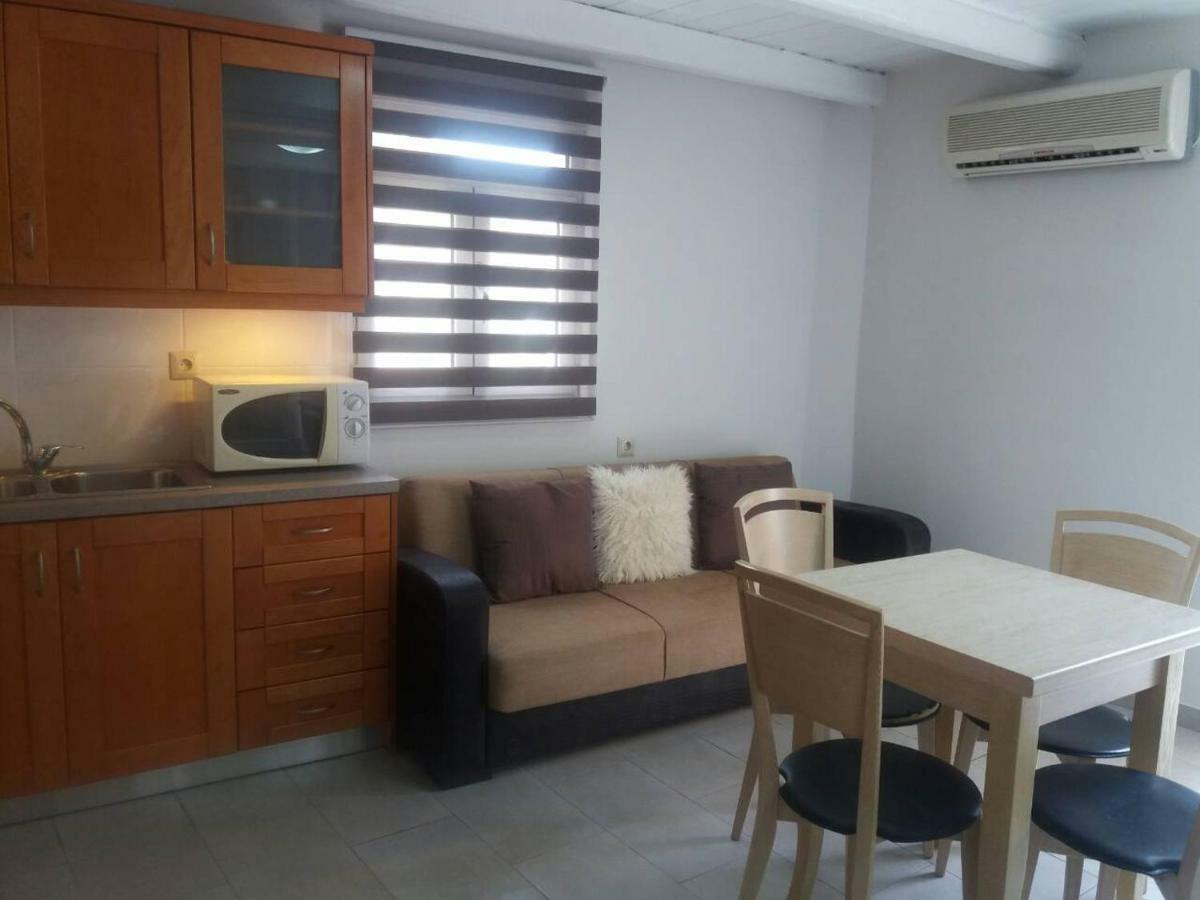 Laskas Apartment Σταλίδα Εξωτερικό φωτογραφία