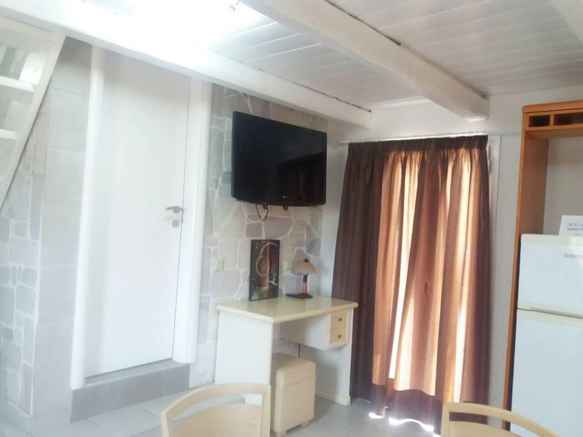 Laskas Apartment Σταλίδα Εξωτερικό φωτογραφία