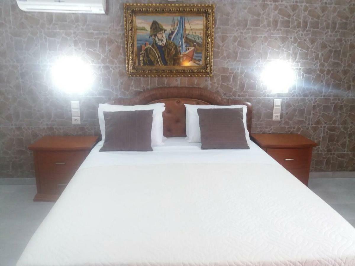 Laskas Apartment Σταλίδα Εξωτερικό φωτογραφία