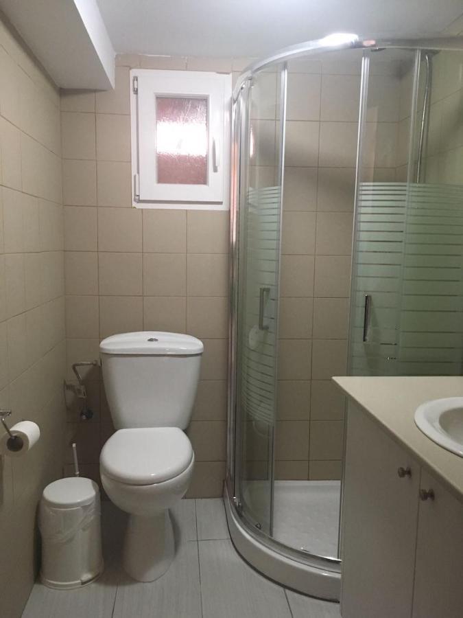 Laskas Apartment Σταλίδα Εξωτερικό φωτογραφία